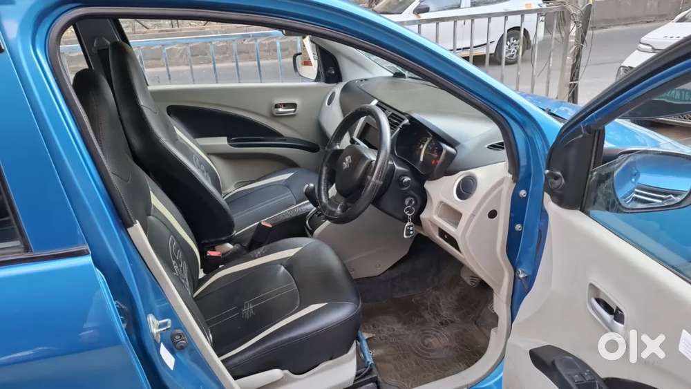 Maruti Suzuki Celerio Cng Vxi Optional, 2016, Cng & Hybrids