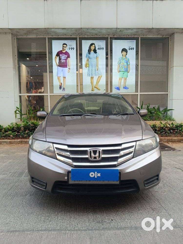 Honda City 2011-2013 S, 2013, Petrol