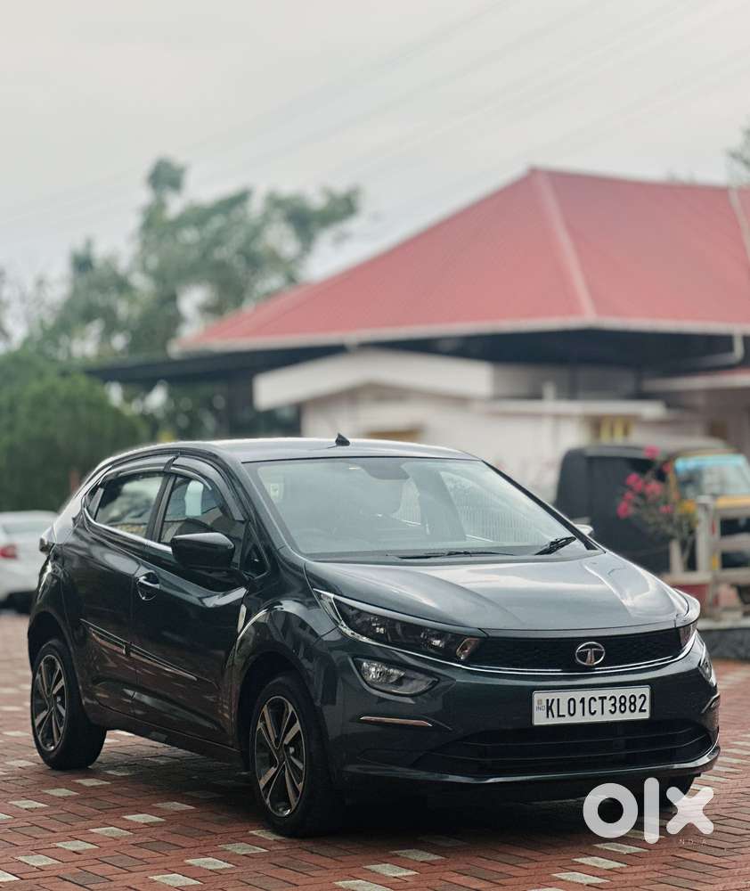 Tata Altroz 1.5 Xt Dark Edition Diesel, 2021, Diesel