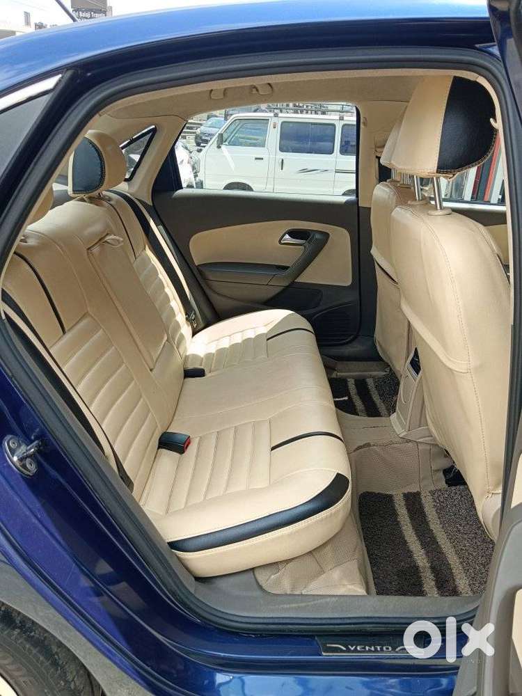 Volkswagen Vento Diesel Highline, 2013, Diesel