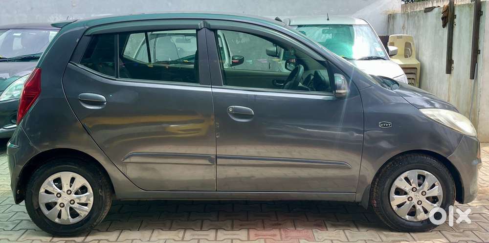 Hyundai I10 Sportz 1.2 Automatic Kappa2, 2011, Petrol