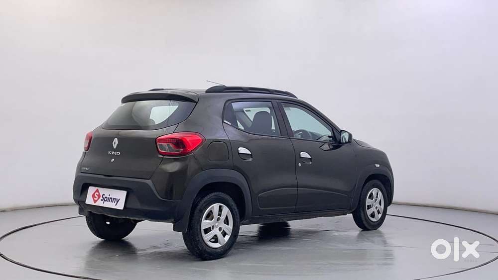 Renault Kwid 1.0 Rxt Sce Special (o), 2016, Petrol