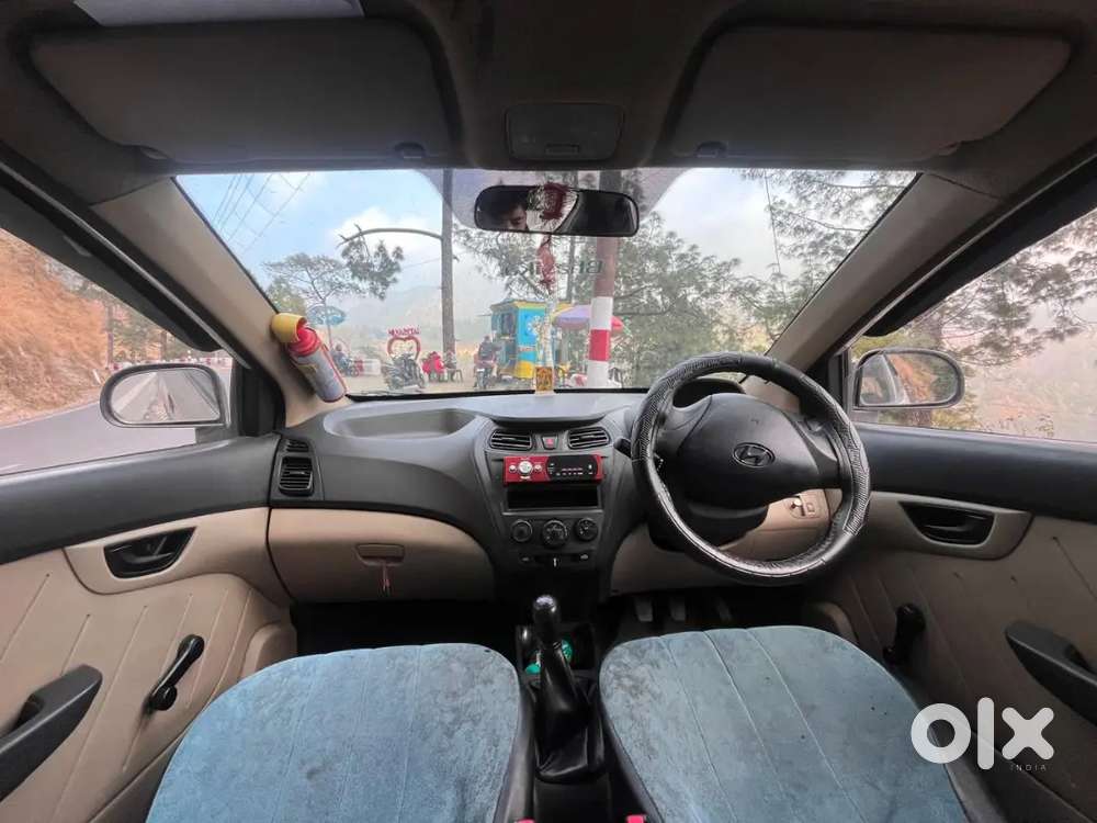 Hyundai Eon 2014 Well Maintained