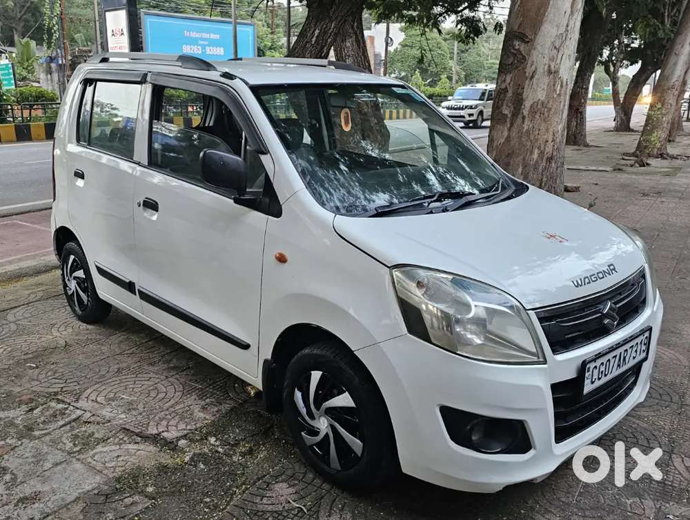 Maruti Suzuki Wagon R 2014 Lxi