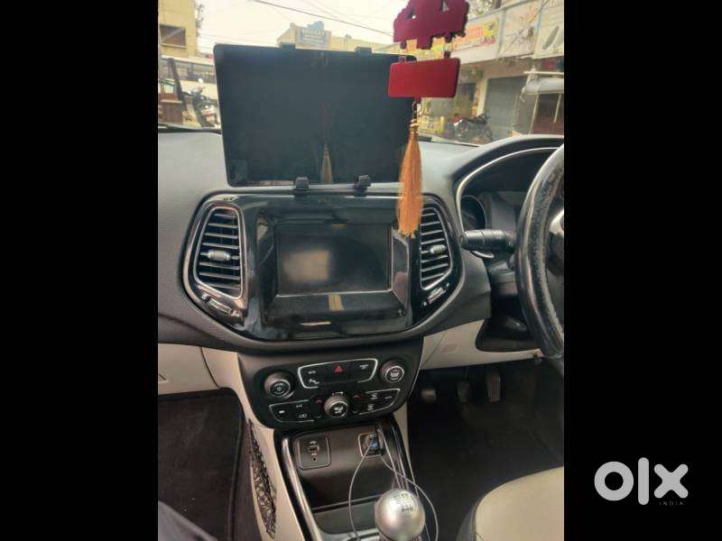 Jeep Compass 2.0 Limited (o) Diesel, 2017, Diesel