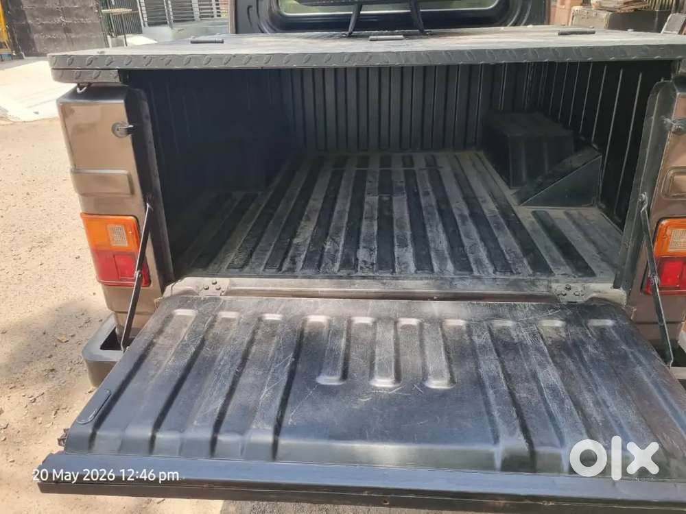 Mahindra Bolero Camper 2024