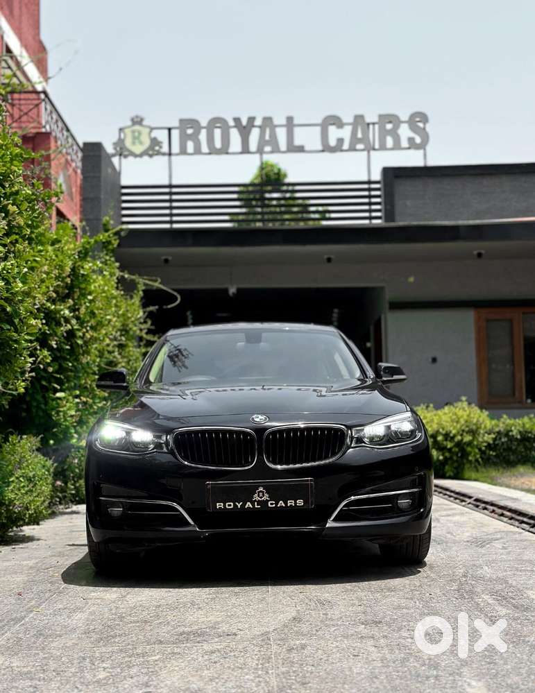 Bmw 3 Series Gt 320d Luxury Line, 2018, Diesel