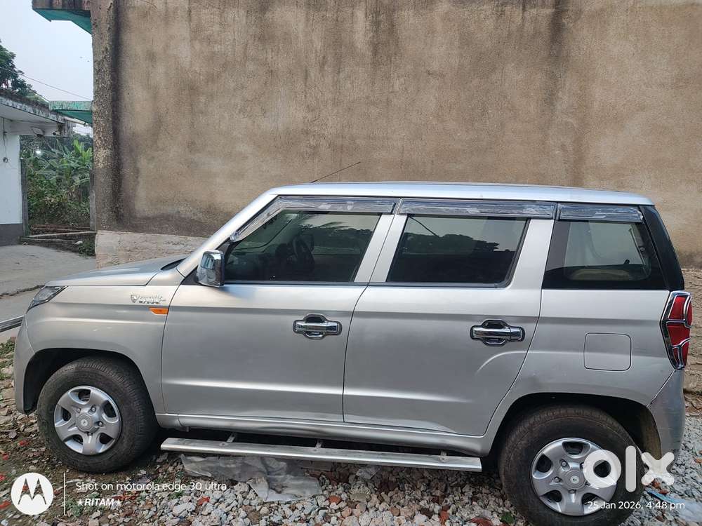 Mahindra Tuv 300 T4 Plus, 2015, Diesel