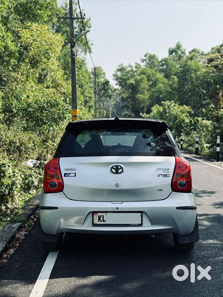 Toyota Etios Liva 2011 Petrol Manual