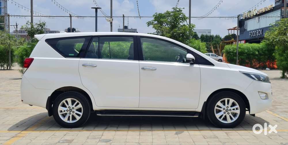 Toyota Innova Crysta 2.4 Vx Mt 8s, 2019, Diesel