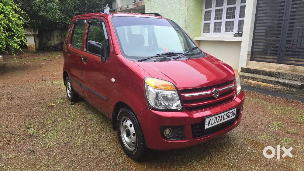Maruti Suzuki Wagon R 2009