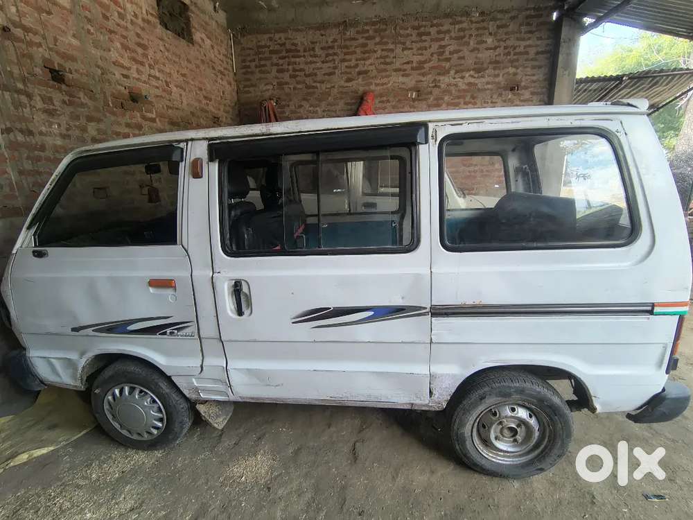 Maruti Suzuki Omni 2009