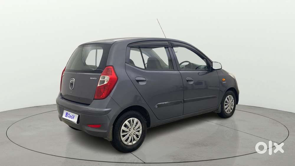Hyundai I10 Sportz 1.1l, 2015, Petrol