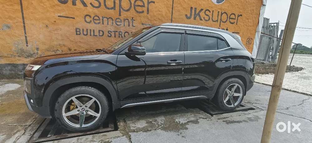 Hyundai Creta Diesel At 2025