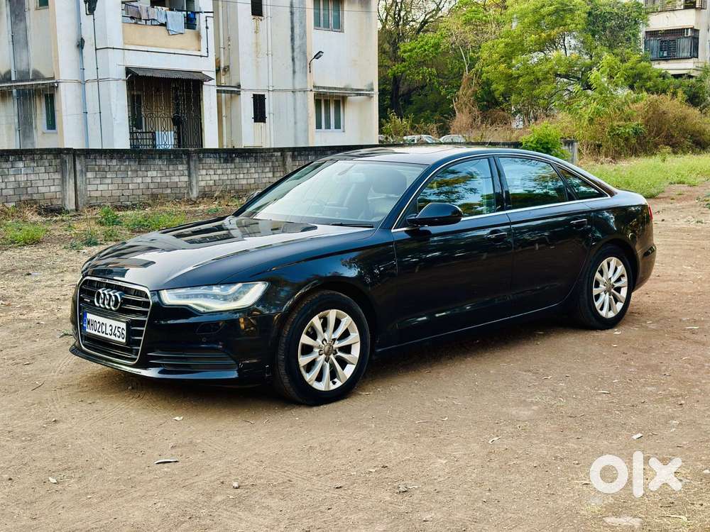 Audi A6 3.0 Tdi Quattro Premium, 2012, Diesel