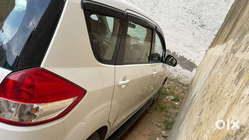 Maruti Ertiga Vxi 2018