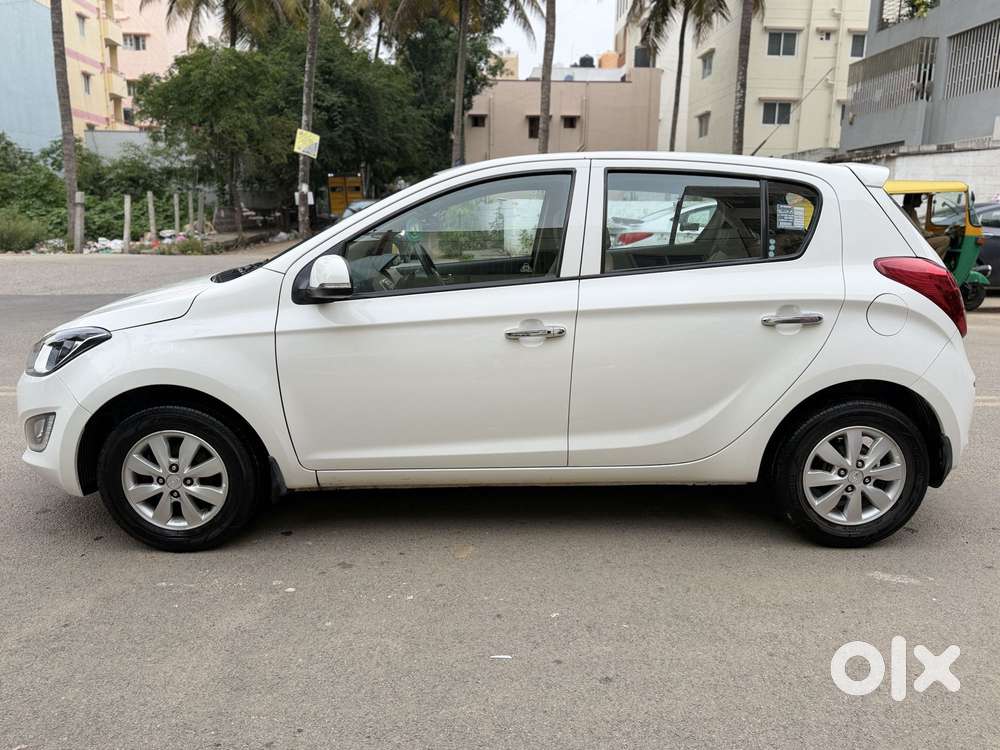 Hyundai I20 Asta 1.2, 2013, Petrol
