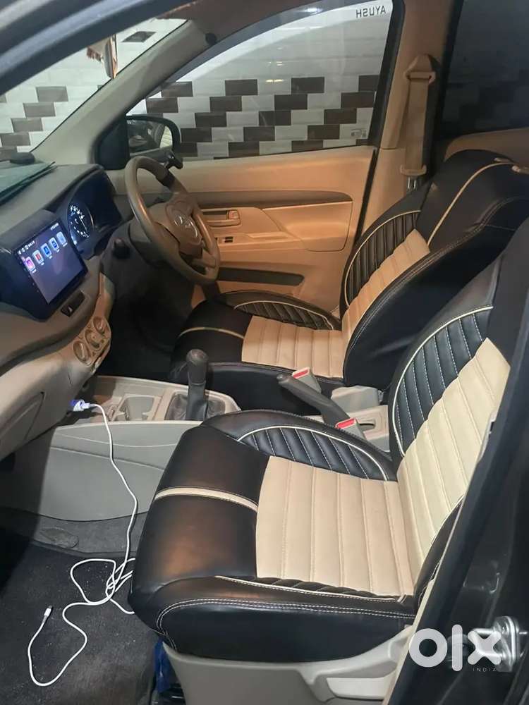 Maruti Suzuki Ertiga 2024