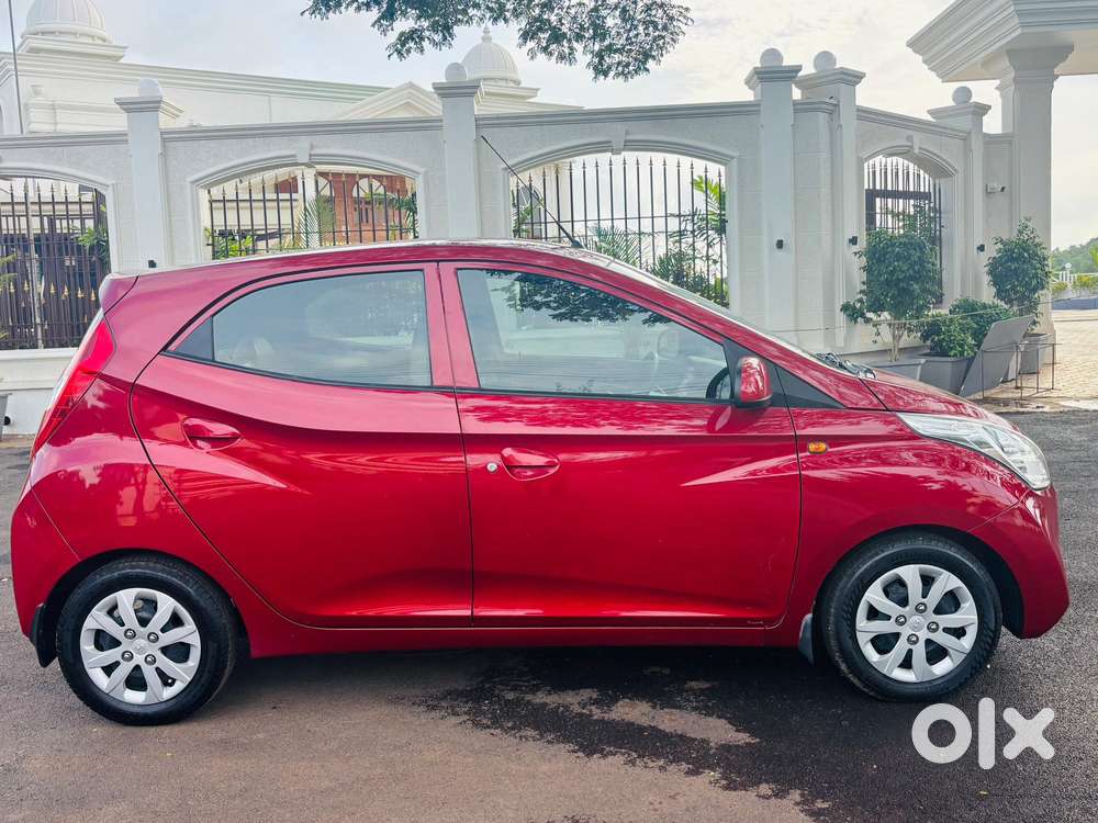 Hyundai Eon Sportz, 2018, Petrol