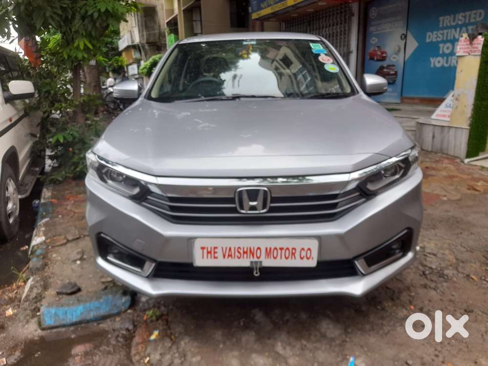 Honda Amaze Vx 1.2 Petrol Mt, 2021, Petrol