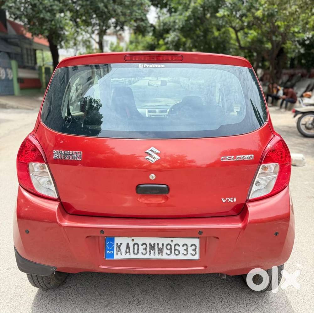 Maruti Suzuki Celerio 1.0 Vxi Amt, 2015, Petrol