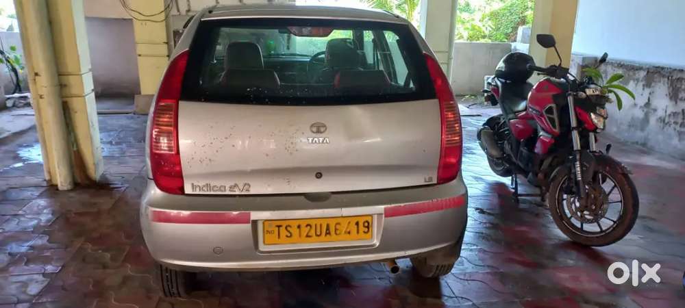 Tata Indica Ev2 2016 Diesel Car