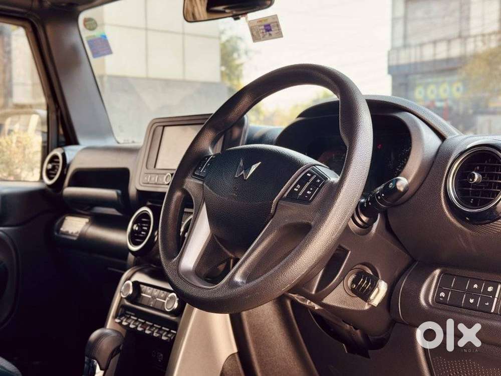 Mahindra Thar Lx Hard Top Petrol At Rwd, 2024, Petrol