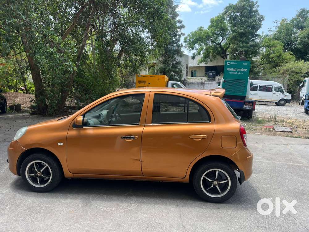 Nissan Micra 2012