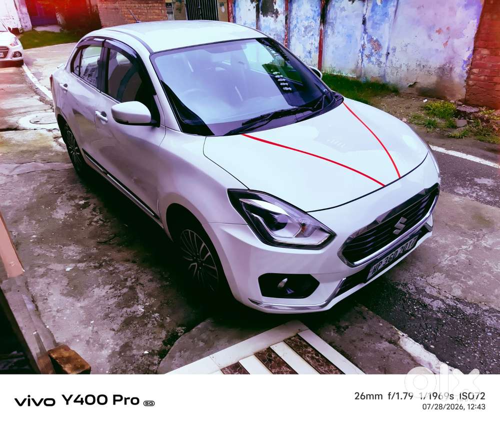Maruti Suzuki Swift Dzire Zdi+ Mt, 2017, Diesel