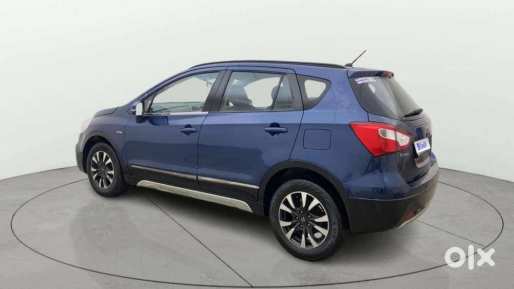 Maruti Suzuki S Cross Zeta Ddis 200 Sh, 2018, Diesel