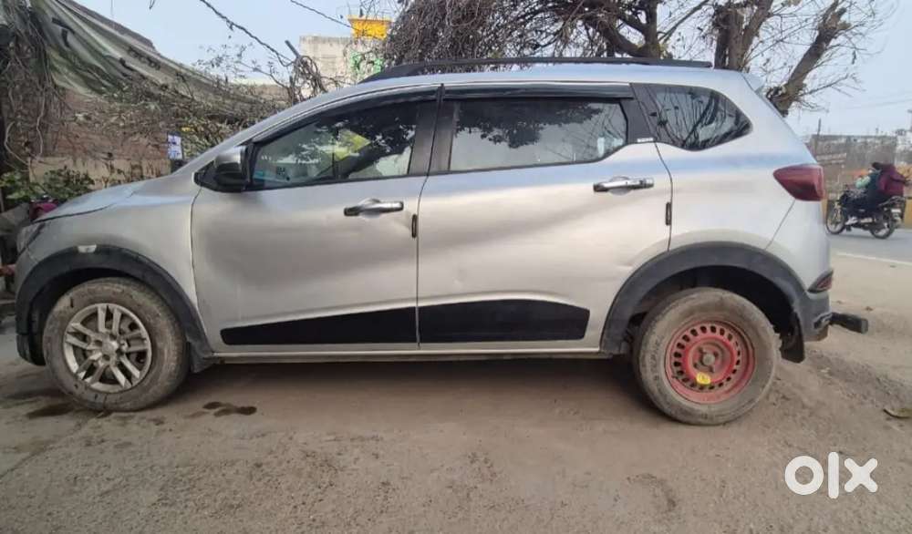 Renault Triber 2020 Cng & Hybrids 40000 Km Driven