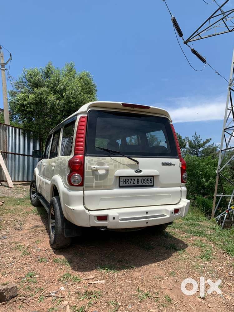 Mahindra Scorpio Diesel 2014 Model Urgent Sale