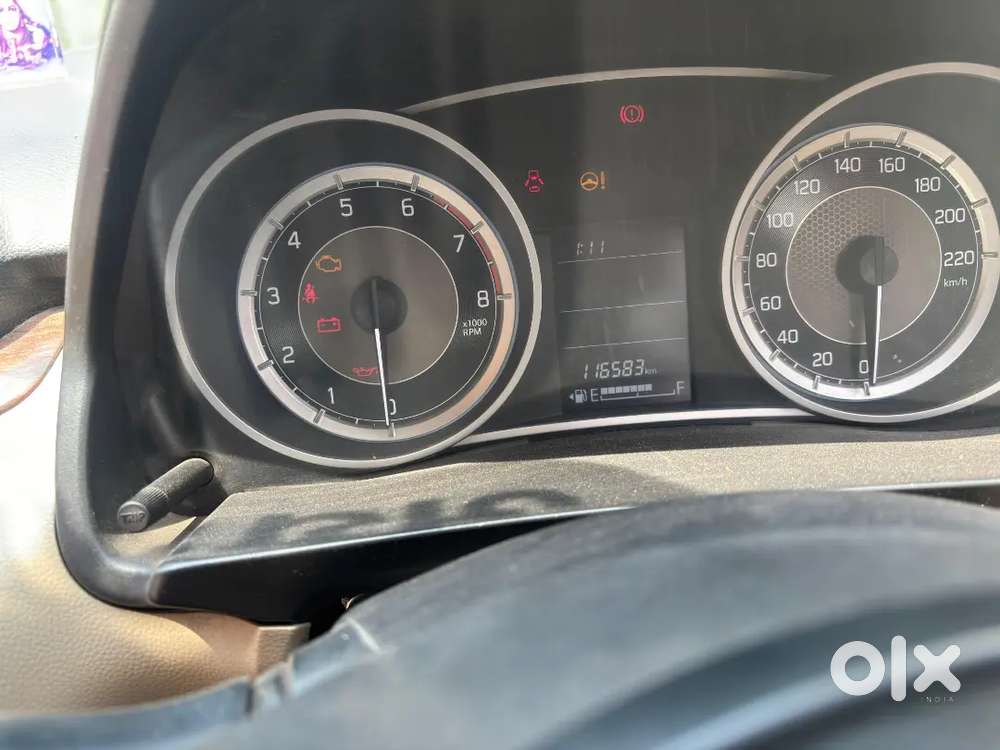 Personal Used Dzire No Meter Back Guarantee