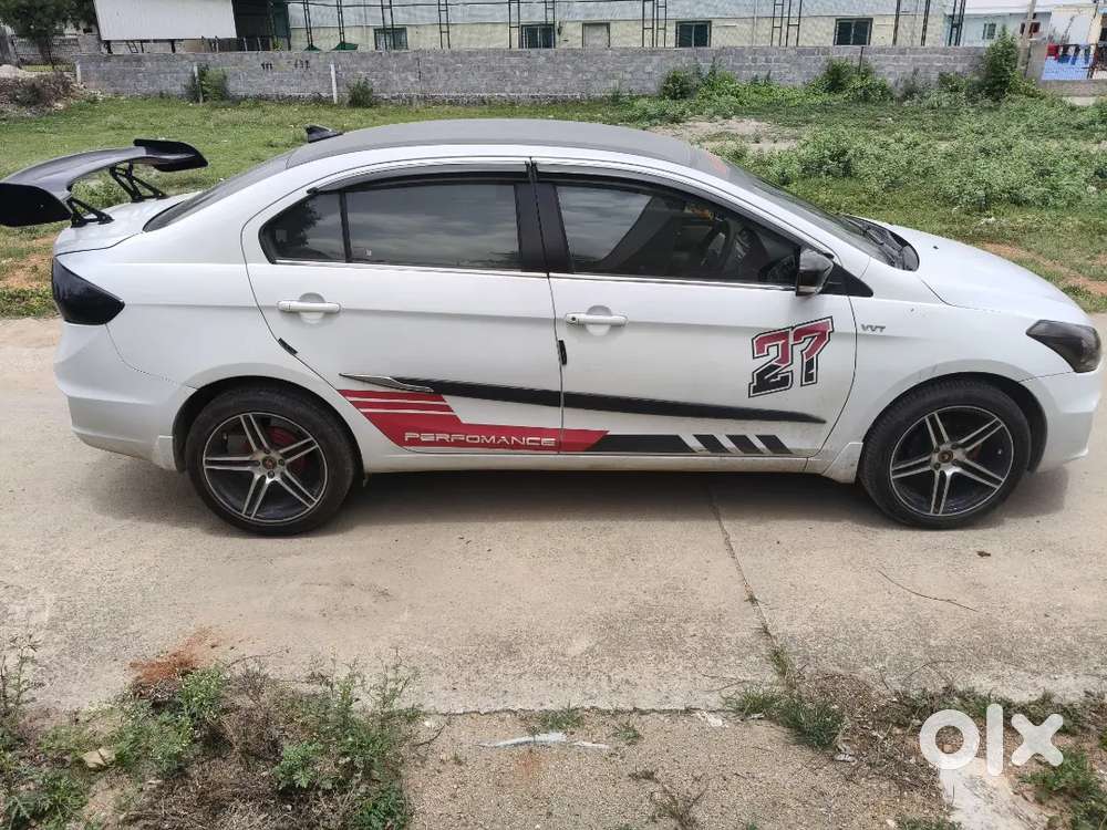 Maruti Suzuki Ciaz 2016 Petrol Manual