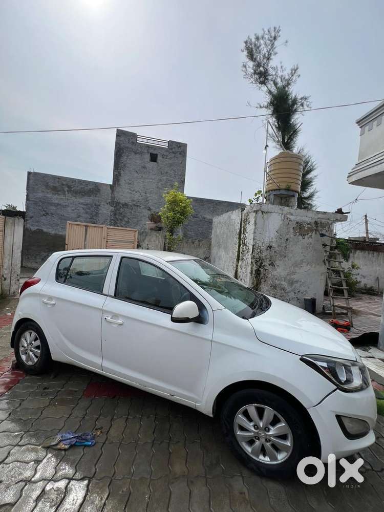 Hyundai I20 Diesel Manual 2012
