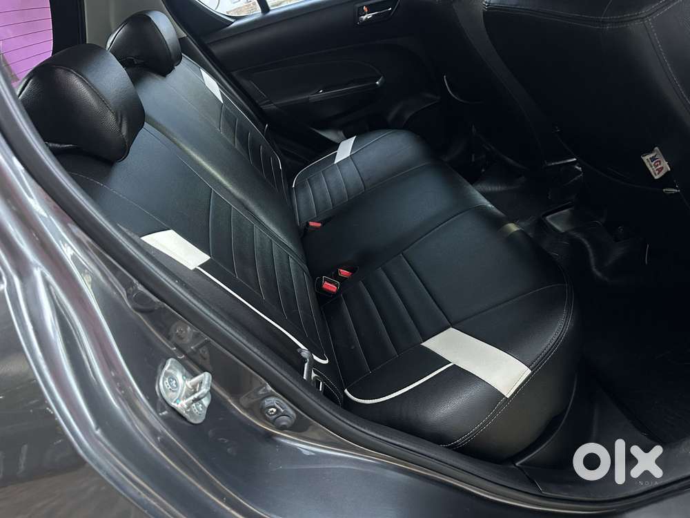 Maruti Suzuki Swift Vvt Zxi, 2015, Petrol