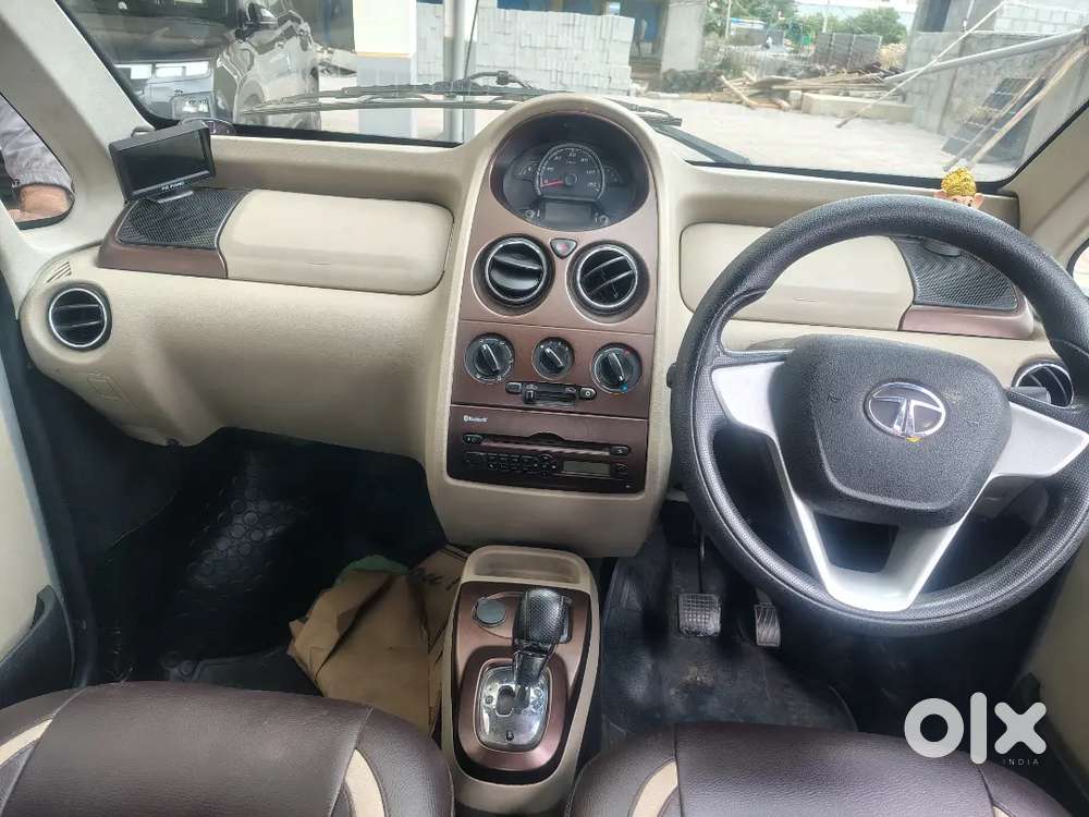 Tata Nano Genx Petrol 2016
