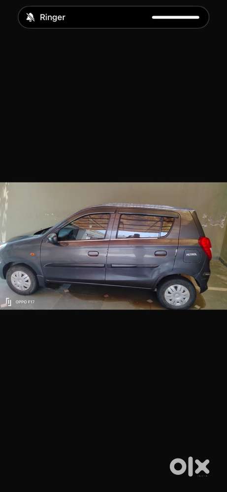 Maruti Suzuki Alto 2021