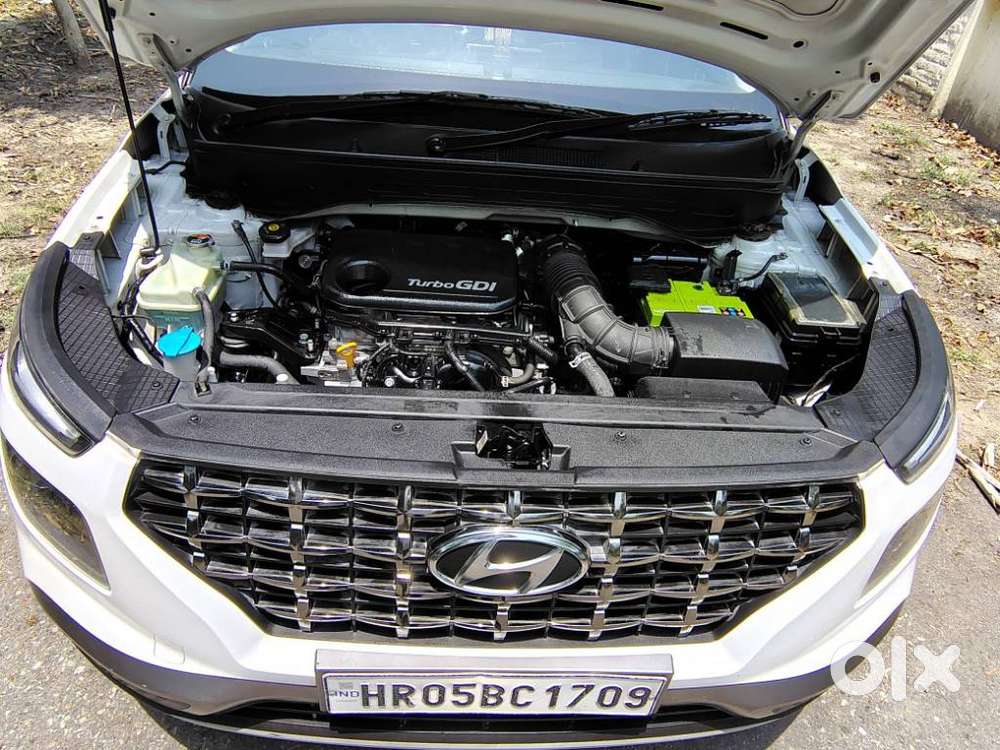 Hyundai Venue Sx Turbo, 2020, Petrol