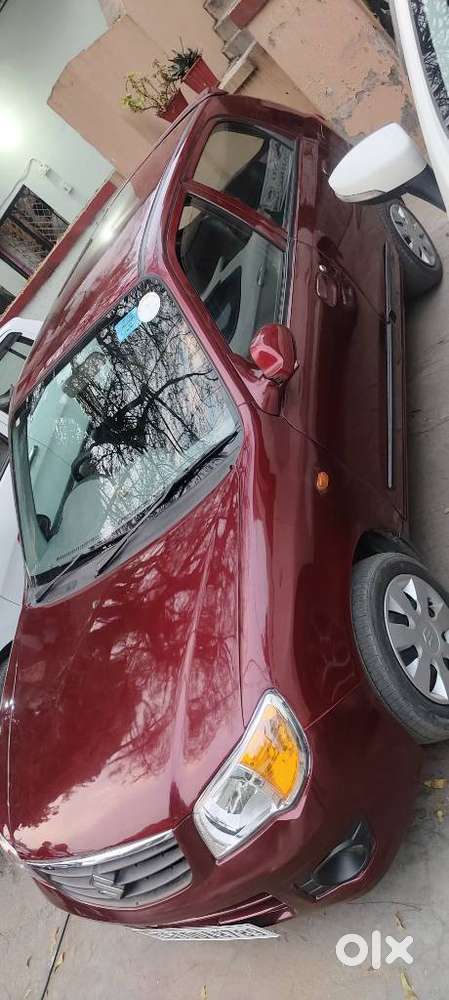 Maruti Suzuki Alto K10 Plus Edition, 2012, Petrol