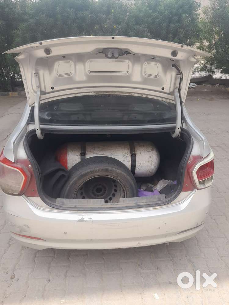 Hyundai Xcent 1.2 Vtvt S, 2015, Cng & Hybrids