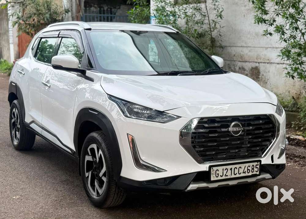 Nissan Magnite, 2022, Petrol