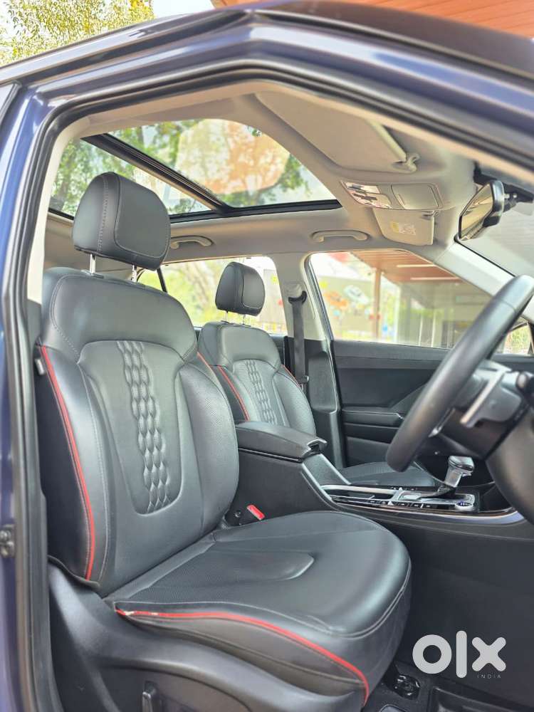 Hyundai Creta 1.5 Sx (o) Knight Diesel At, 2023, Diesel