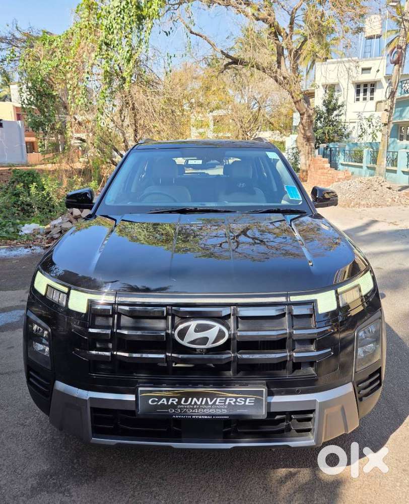 Hyundai Creta Sx (o) 1.5 Diesel, 2024, Diesel