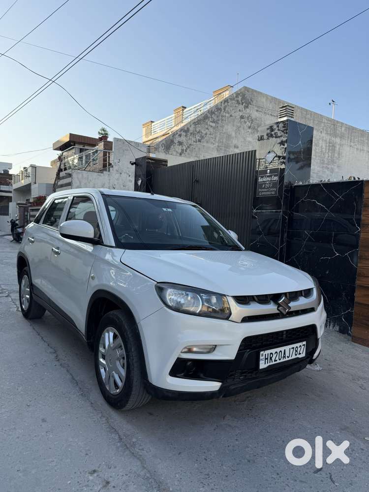 Maruti Suzuki Vitara Brezza, 2017, Diesel