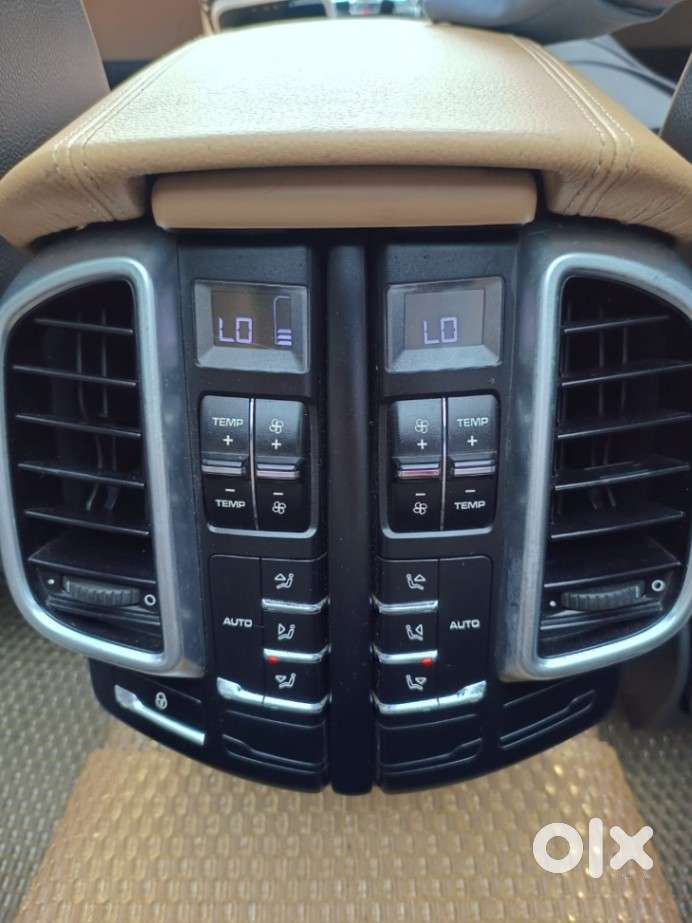 Porsche Cayenne Base, 2015, Diesel