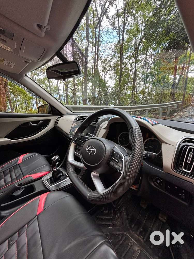 Hyundai Creta 1.6 Sx Plus, 2023, Petrol