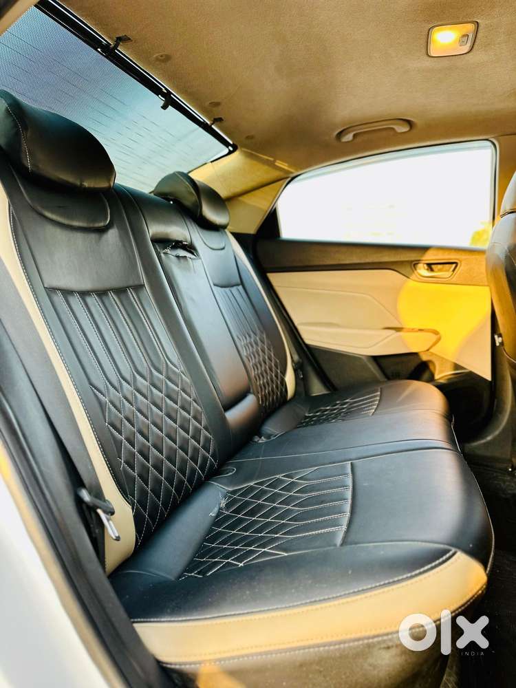 Hyundai Verna 1.5 Sx (o) Diesel At, 2021, Diesel