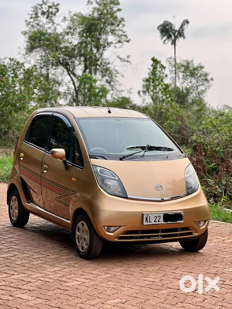 Tata Nano Twist 2014