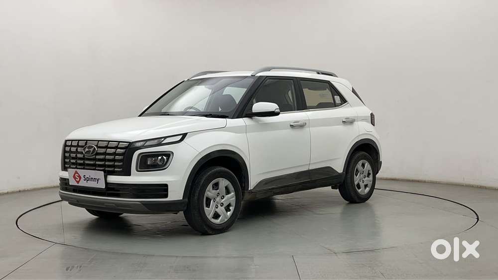 Hyundai Venue Sx, 2022, Petrol